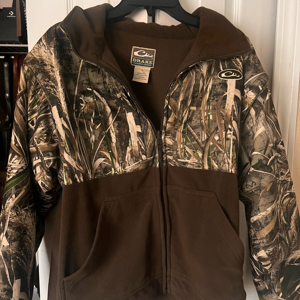 Woman’s Drake jacket